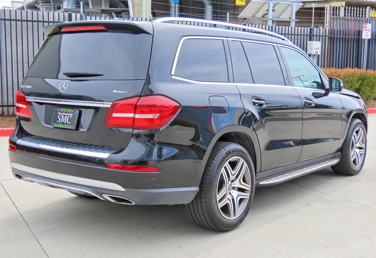 2019 Mercedes-Benz Gls 450 4Matic - Фото 3