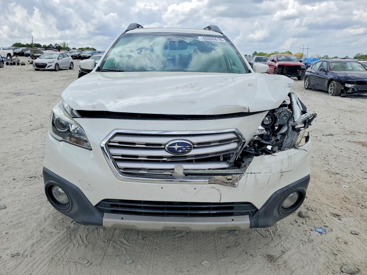 2015 Subaru Outback 2.5I Limited - Фото 5