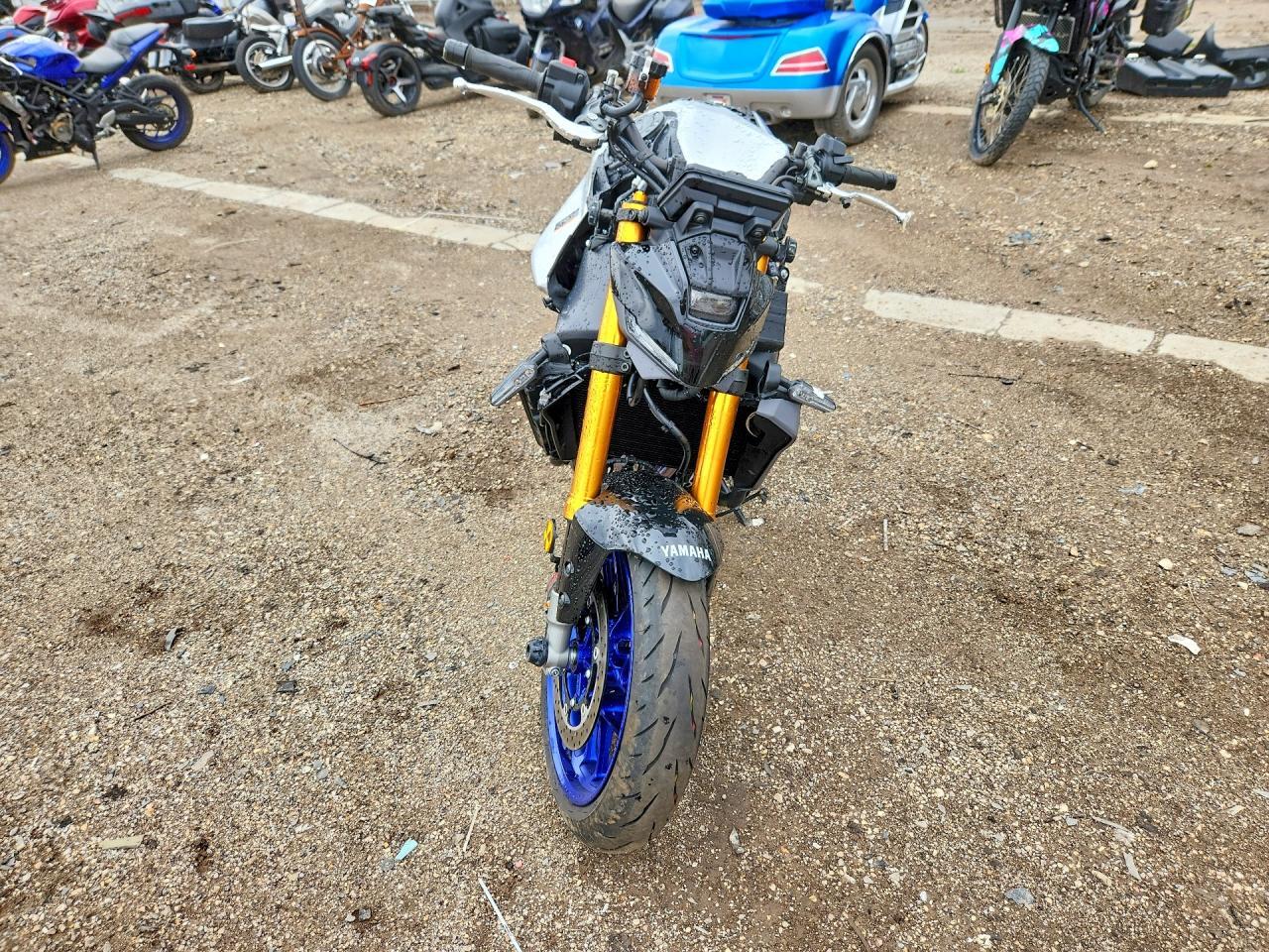 2025 Yamaha Mt09 Sp - Фото 2