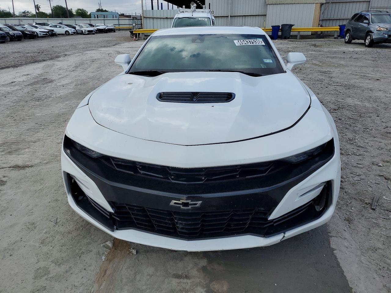 2019 Chevrolet Camaro Ss - Image 5