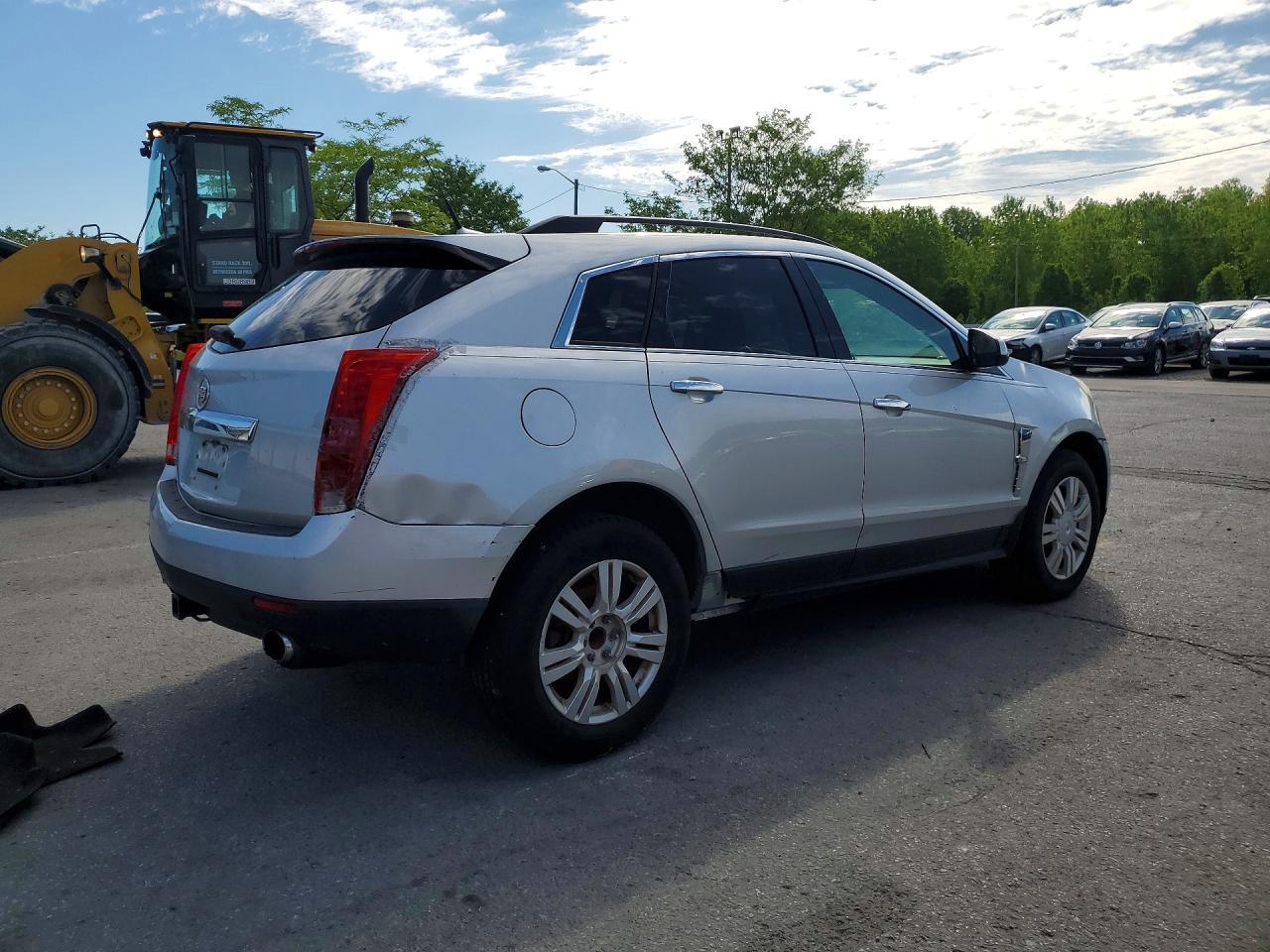 2011 Cadillac Srx - Фото 3
