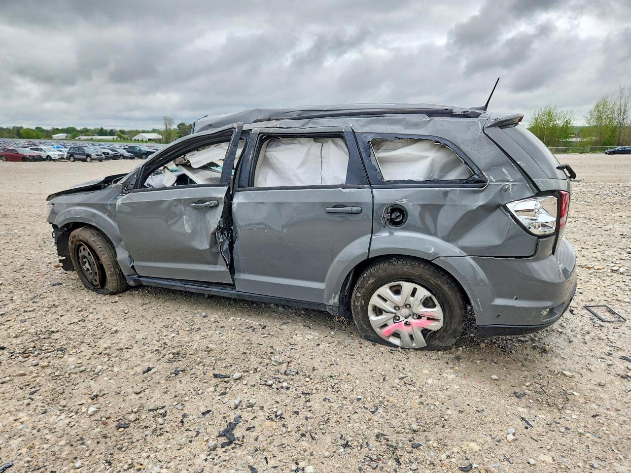 2019 Dodge Journey Se - Фото 2