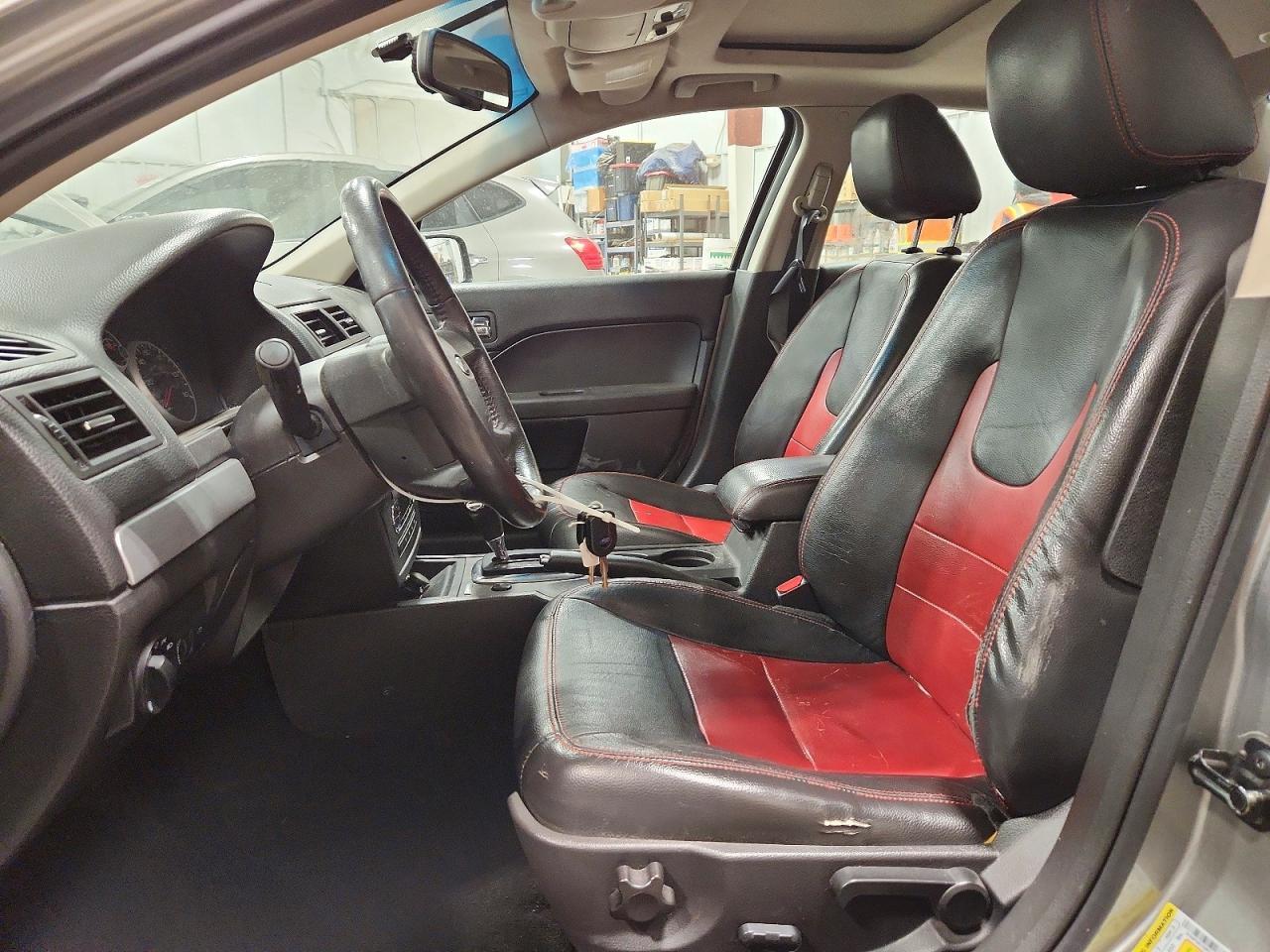2009 Ford Fusion Sel - Image 7