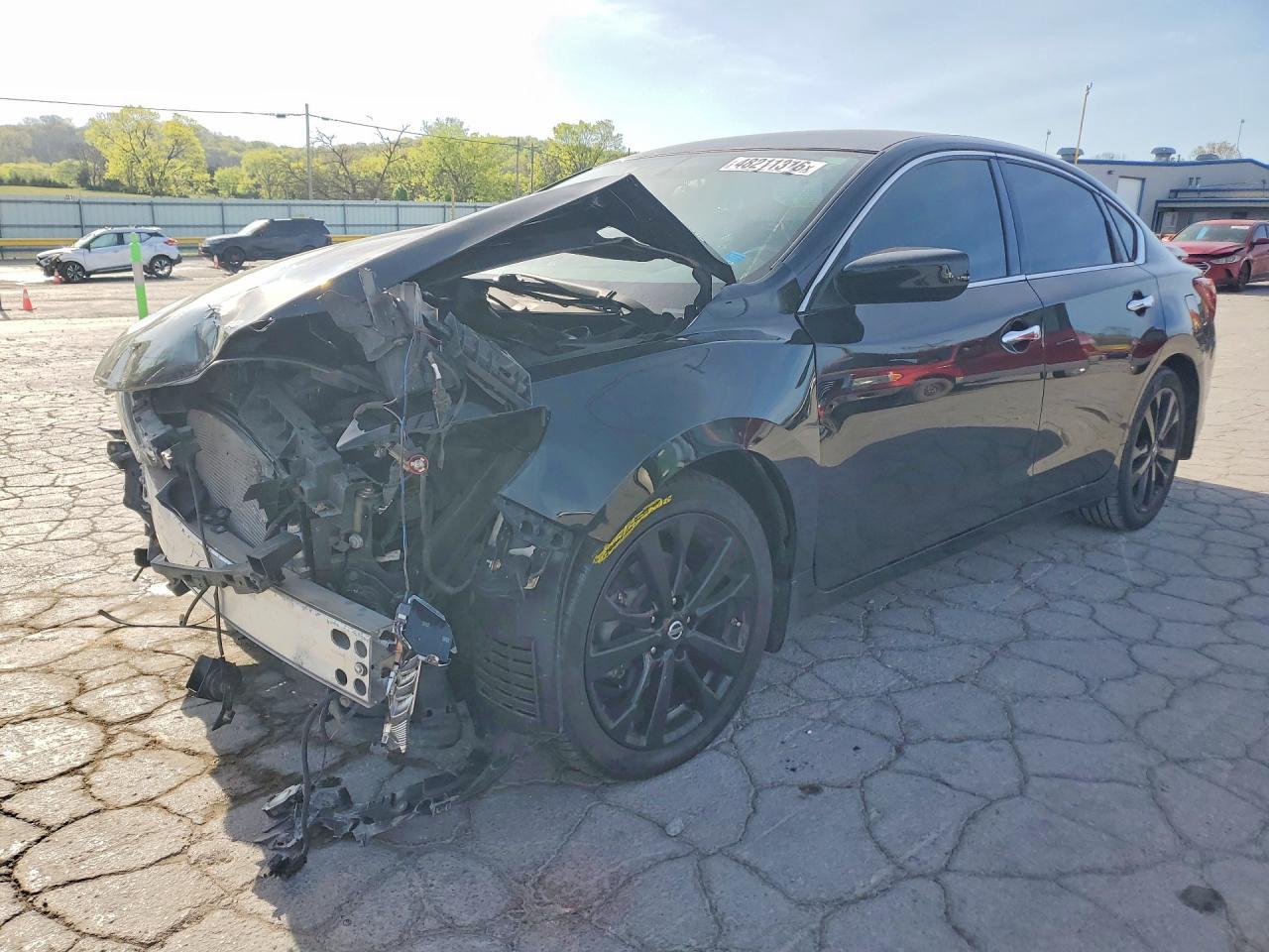 2017 Nissan Altima 2.5 Sr