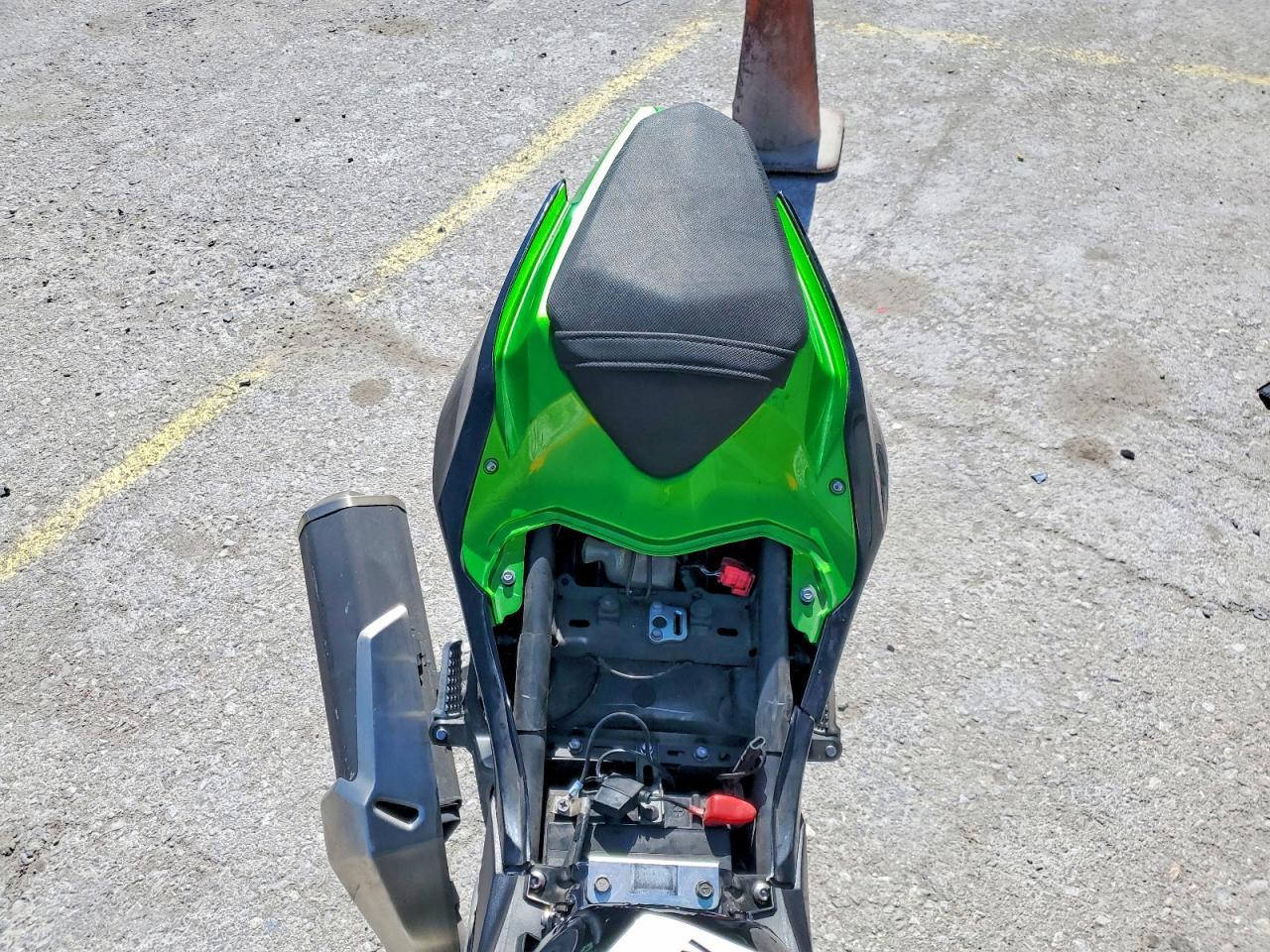 2022 Kawasaki Er400 D - Image 5