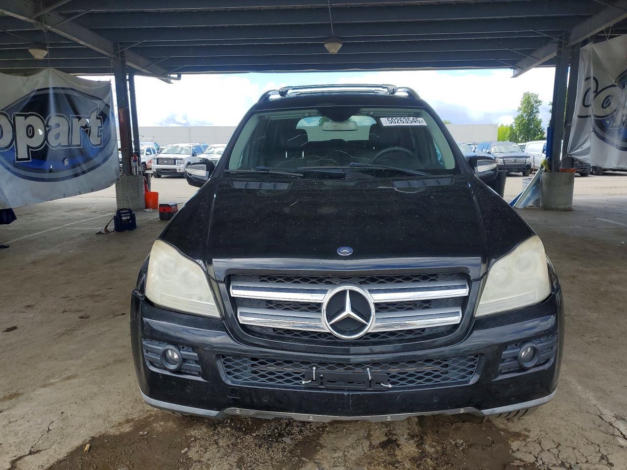 2009 Mercedes-Benz Gl - Image 5