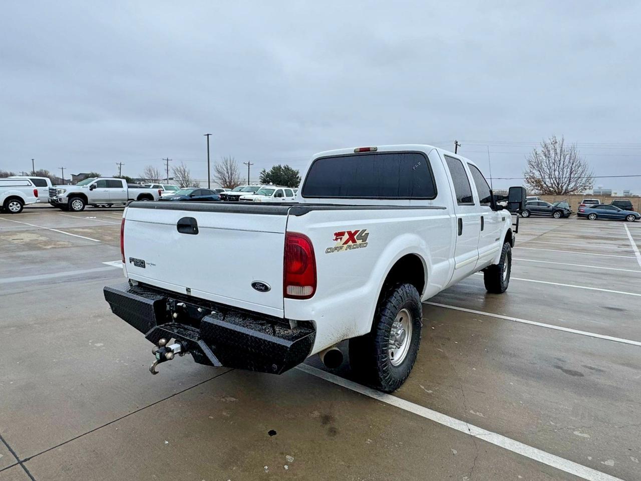 2003 Ford F250 Super Duty - Фото 4
