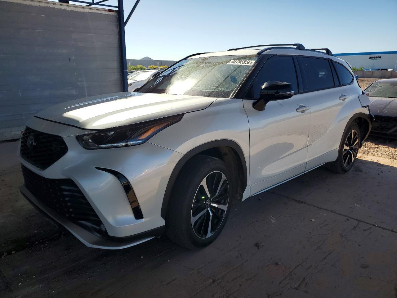 2022 Toyota Highlander Xse