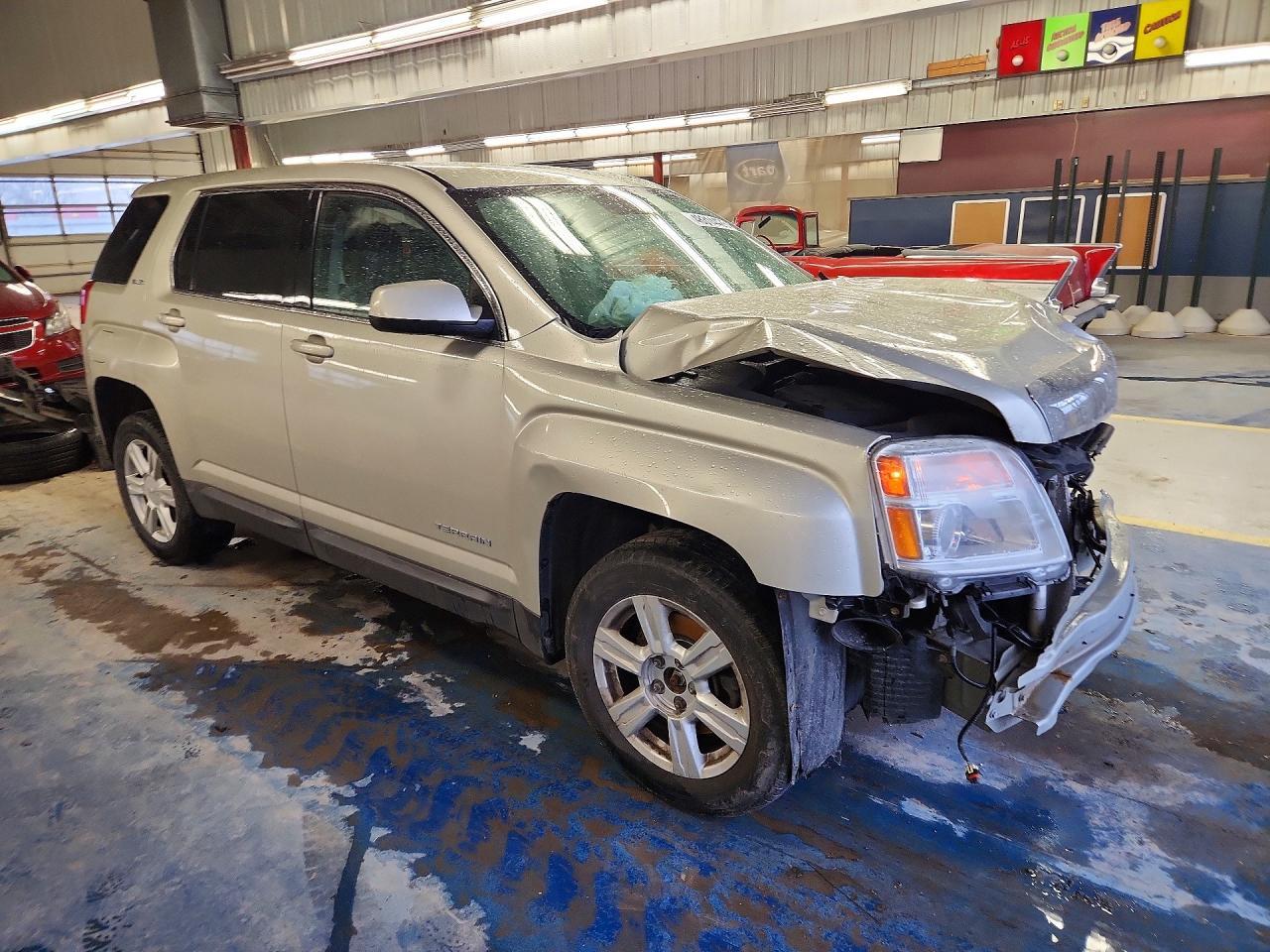 2014 GMC Terrain Sle - Image 4