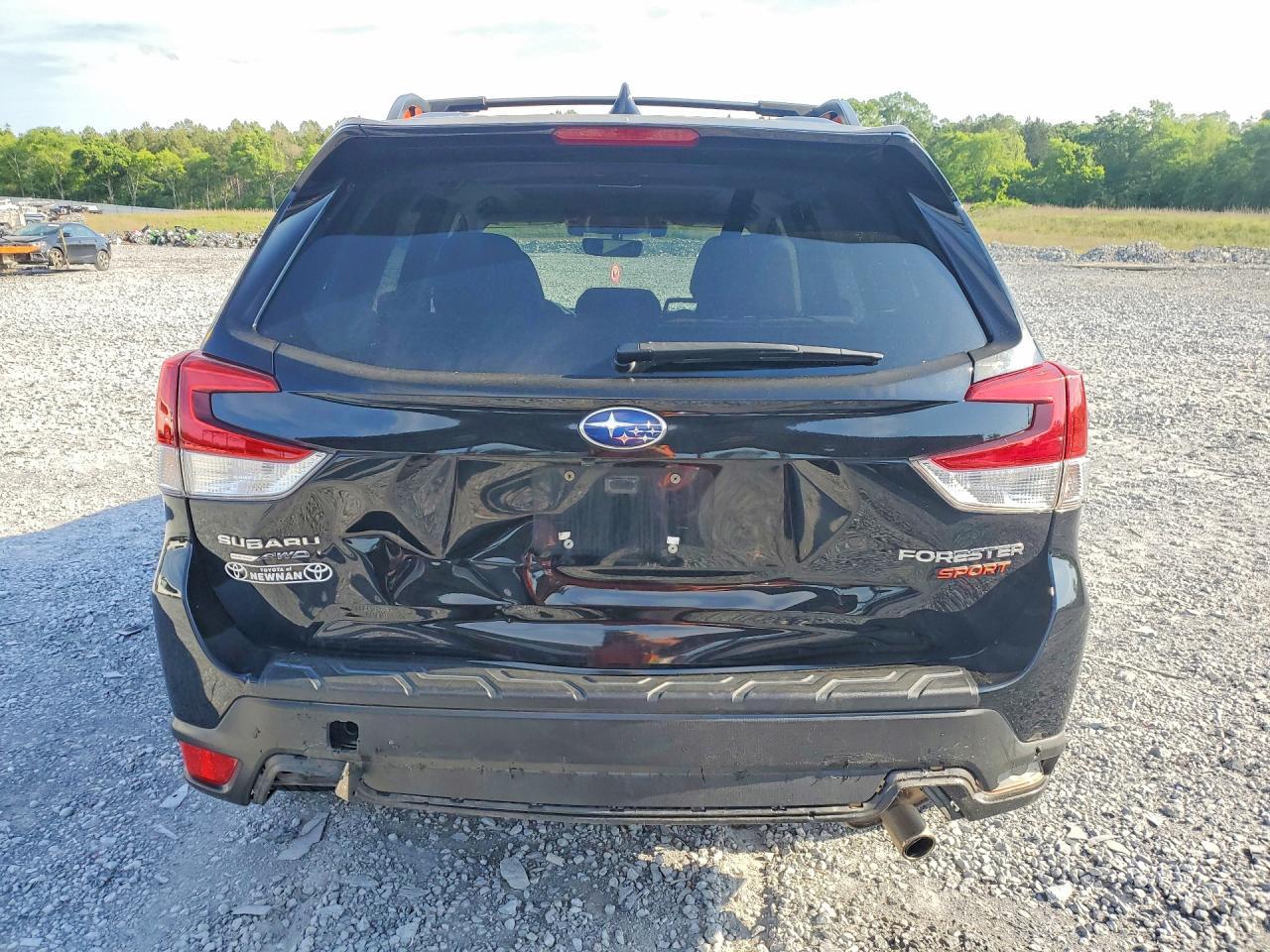2019 Subaru Forester Sport - Фото 6