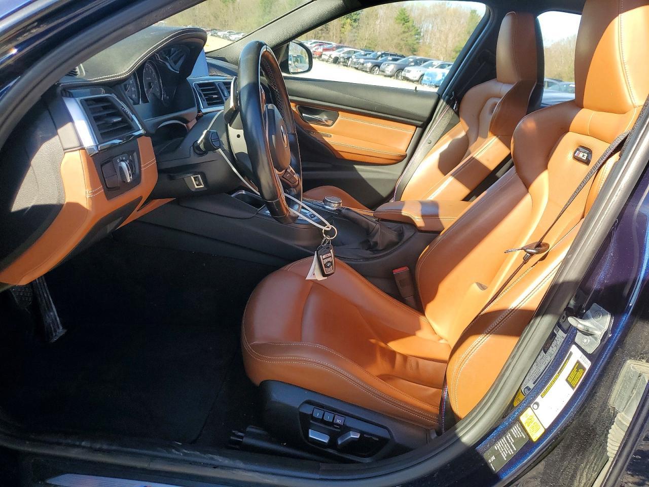 2018 BMW M3 - Image 7