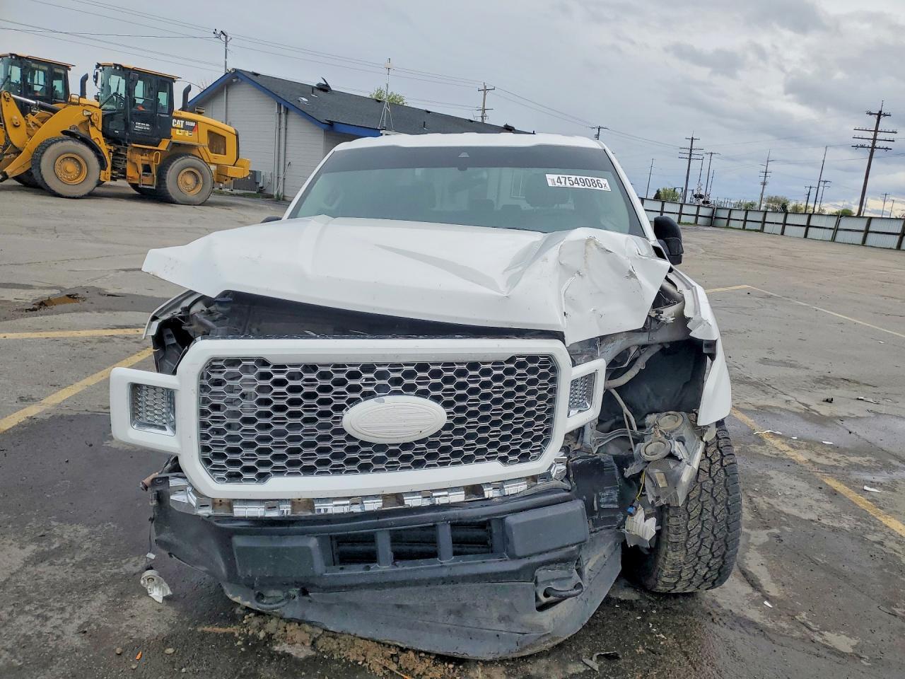 2019 Ford F150 Supercrew - Image 5