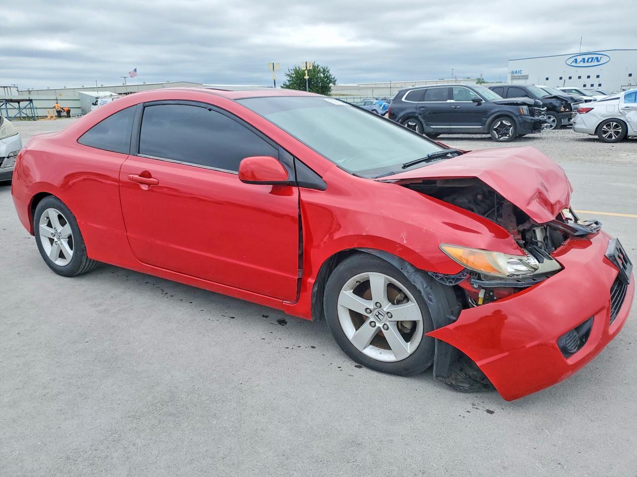 2006 Honda Civic - Фото 4