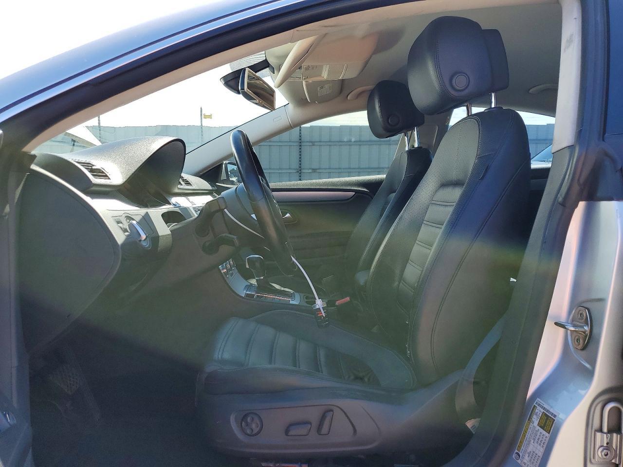 2013 Volkswagen Cc Sport - Фото 7