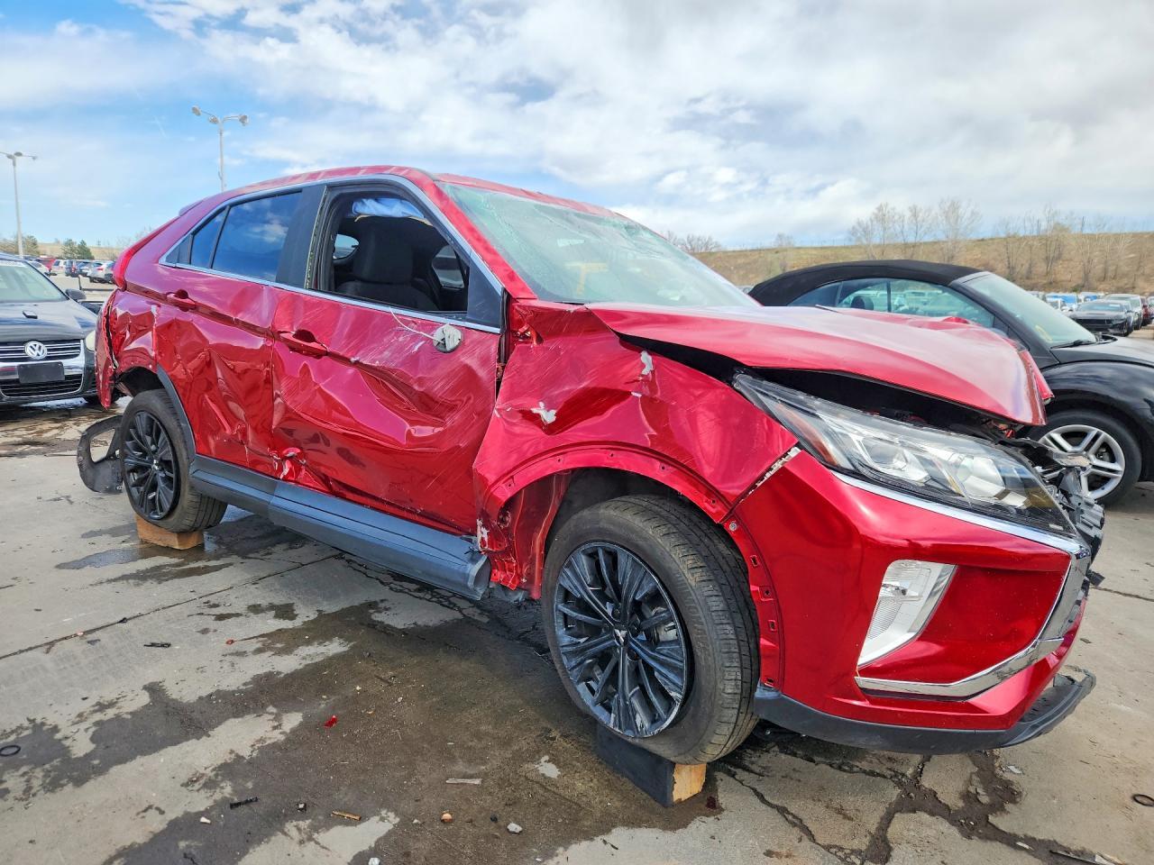 2018 Mitsubishi Eclipse Cross Le - Фото 4