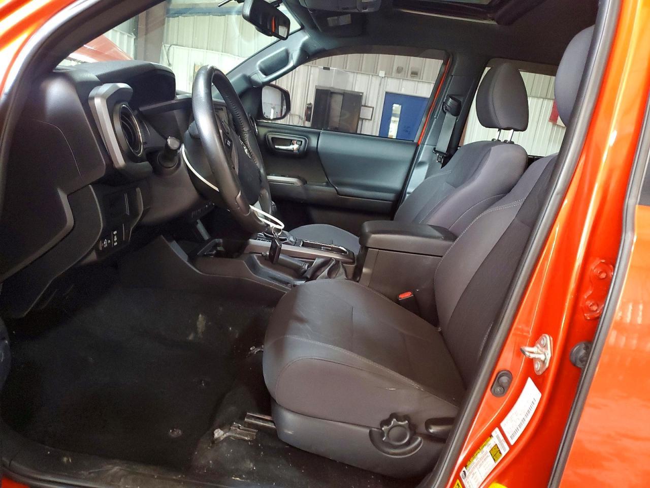 2016 Toyota Tacoma Trd Sport - Фото 7