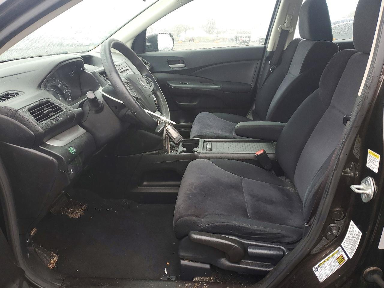 2013 Honda Cr-V Lx - Image 7