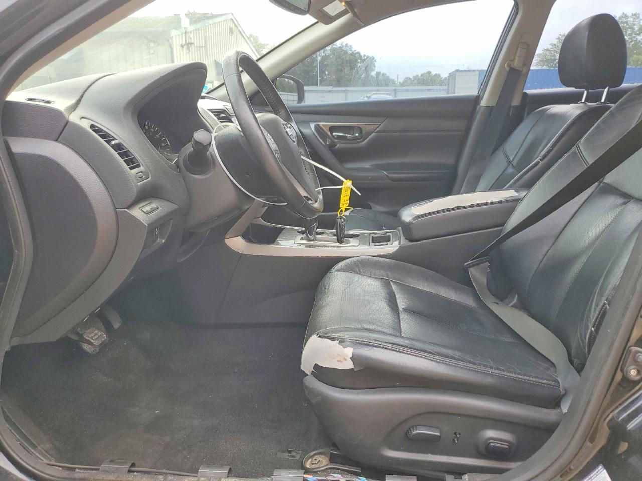 2015 Nissan Altima 2.5 Sl - Image 7