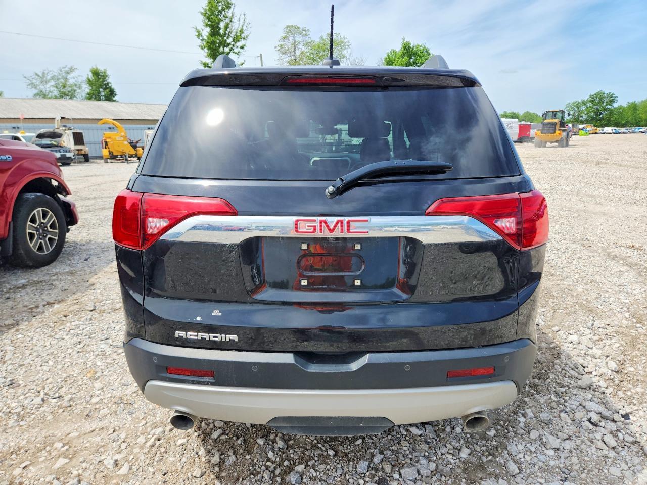 2017 GMC Acadia Slt-2 - Фото 6