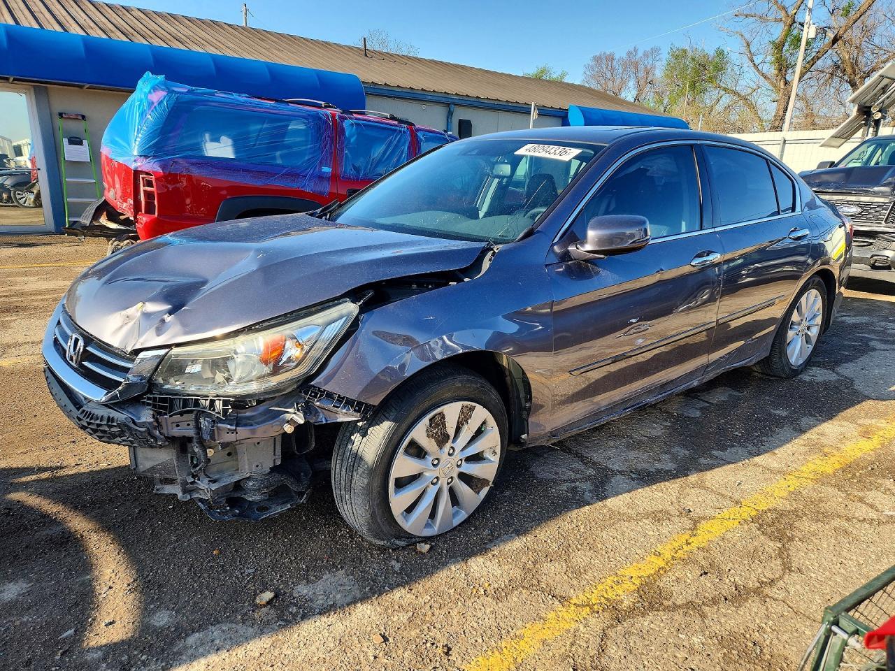 2015 Honda Accord Exl