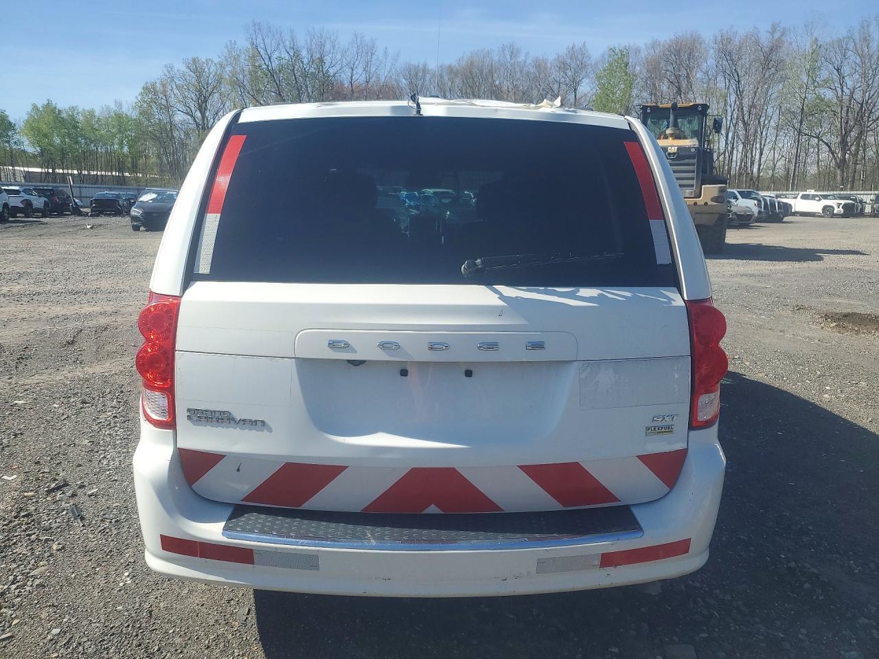 2019 Dodge Grand Caravan Sxt - Image 6