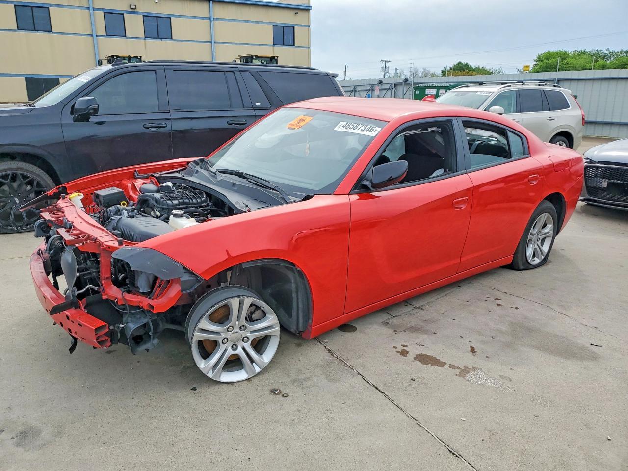 2023 Dodge Charger Sxt