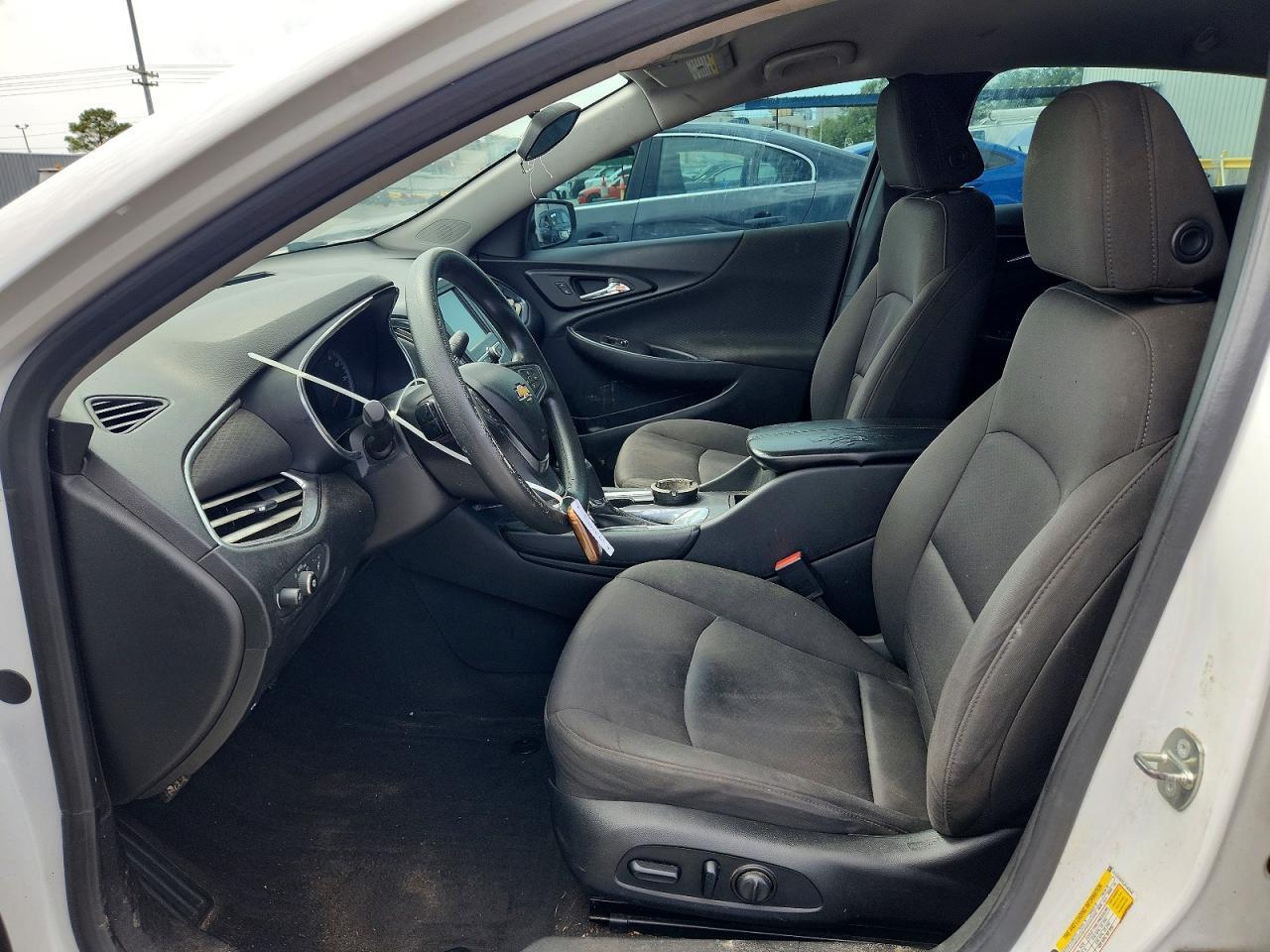 2018 Chevrolet Malibu Lt - Фото 7