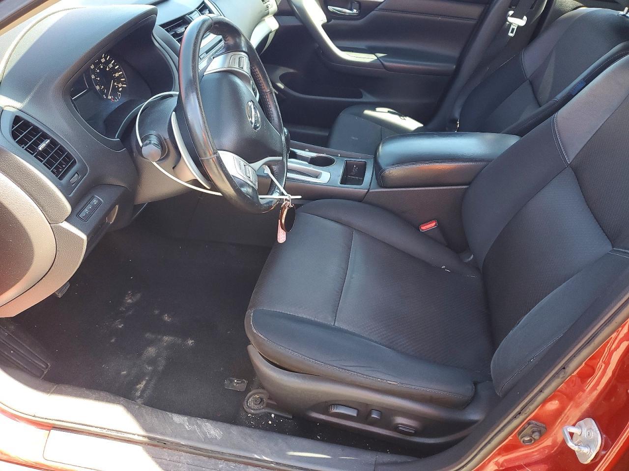 2016 Nissan Altima 2.5 Sr - Фото 7