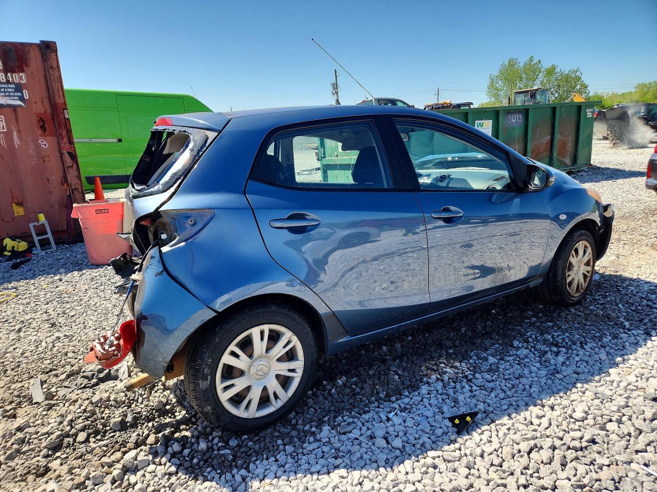 2014 Mazda Mazda2 Sport - Фото 3