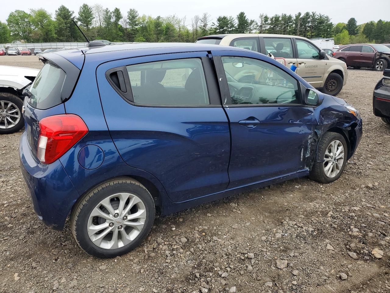 2022 Chevrolet Spark 1Lt - Image 3