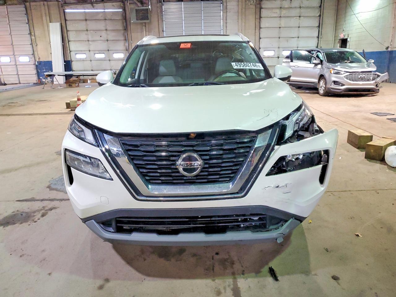 2021 Nissan Rogue Sv - Фото 5