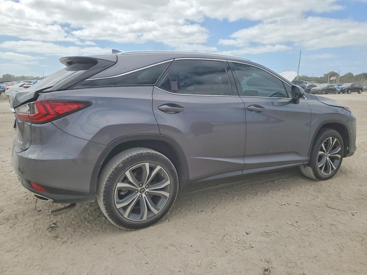2022 Lexus Rx 350 - Фото 3