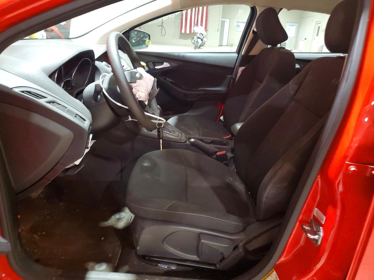 2017 Ford Focus Se - Фото 7