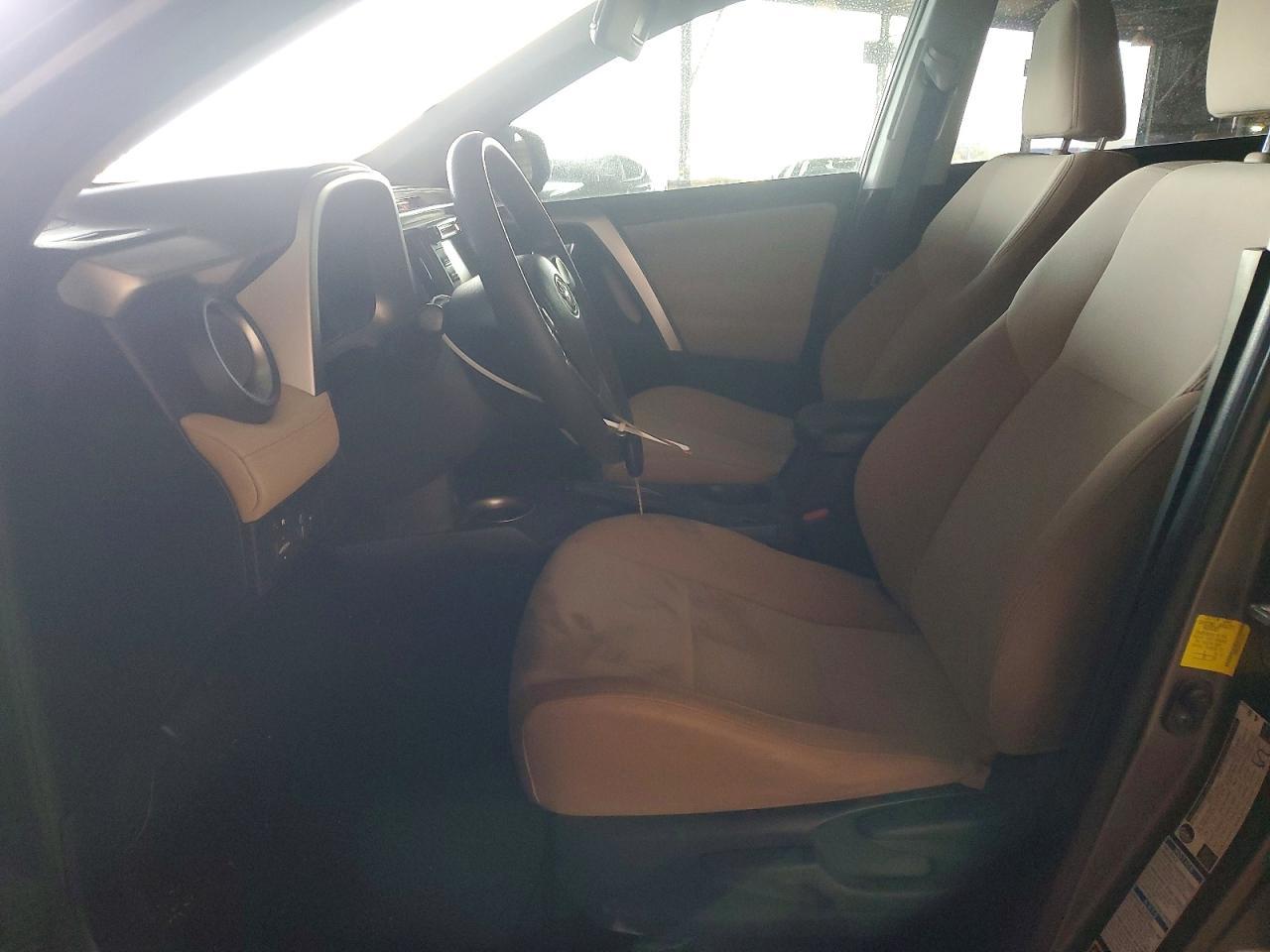 2015 Toyota Rav4 Xle - Фото 7