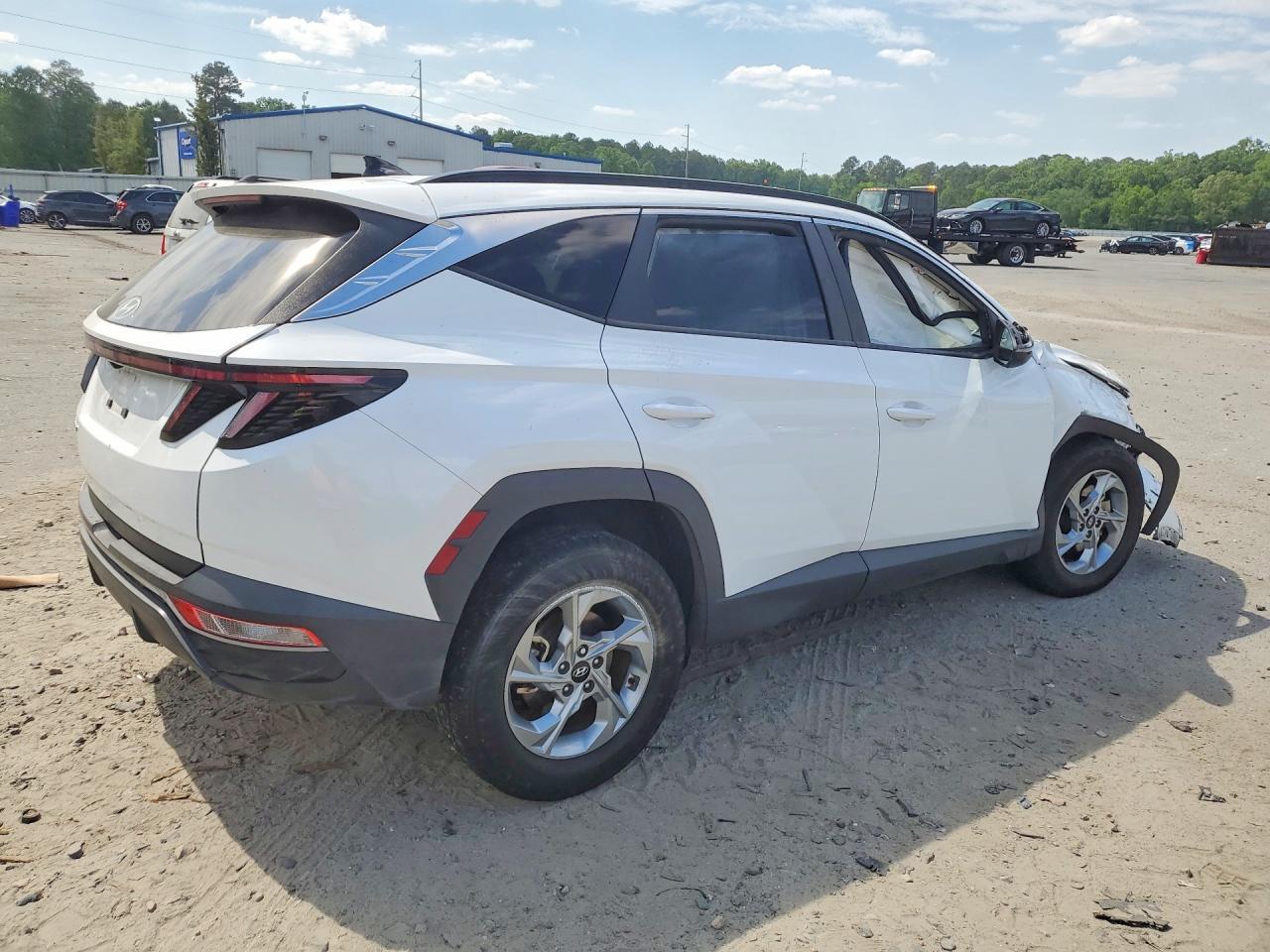 2023 Hyundai Tucson Sel - Фото 3