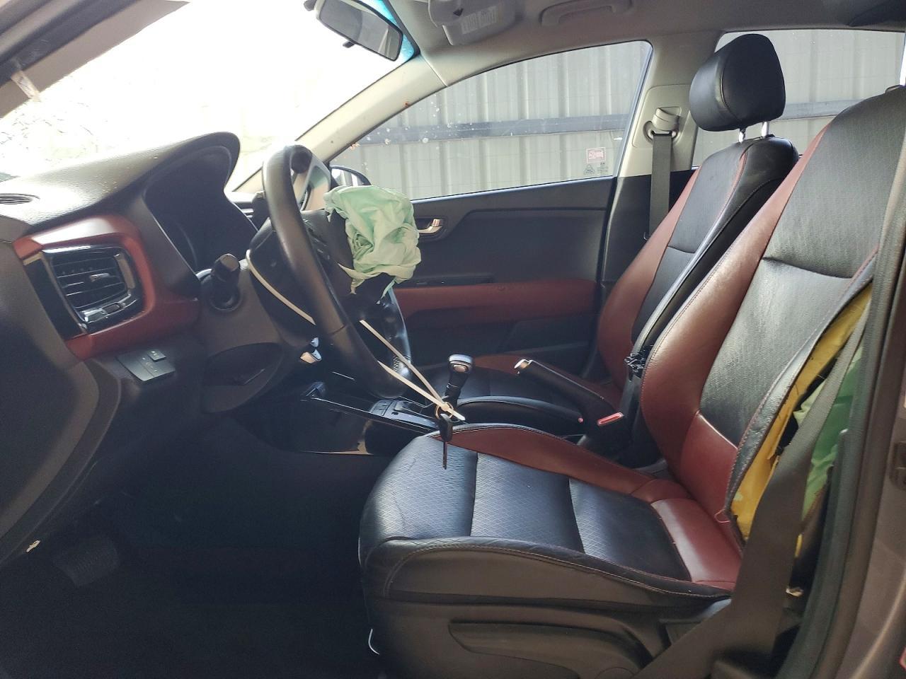 2018 Kia Rio Ex - Фото 7