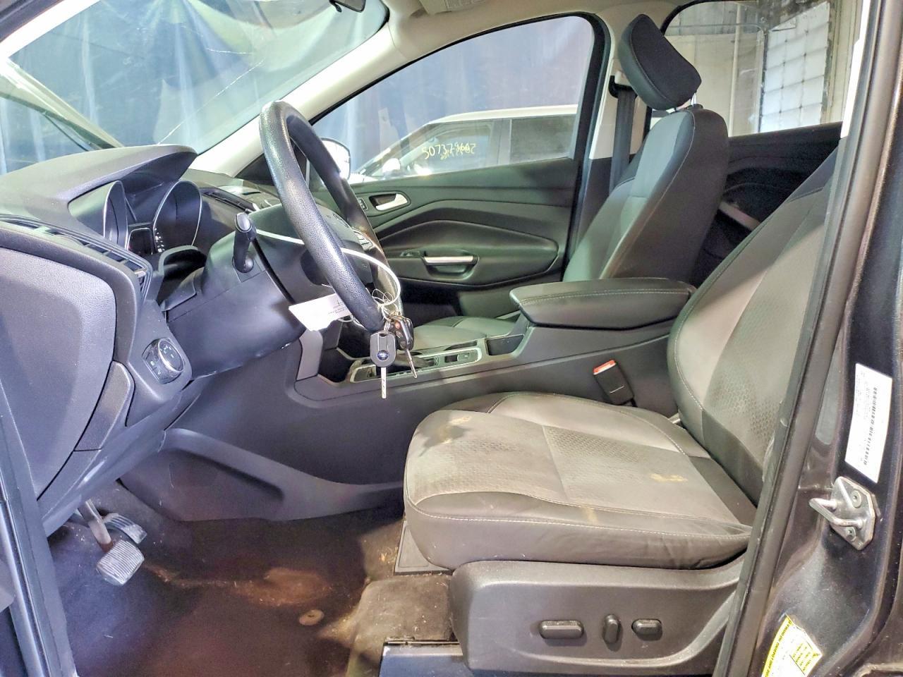 2018 Ford Escape Se - Фото 7