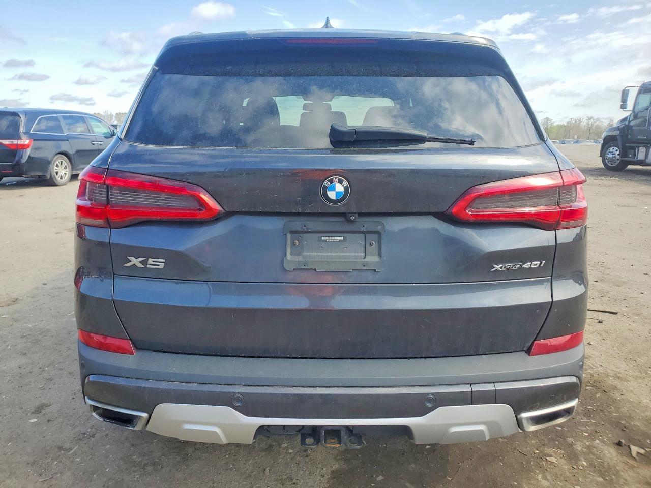 2020 BMW X5 xDrive40I - Image 6
