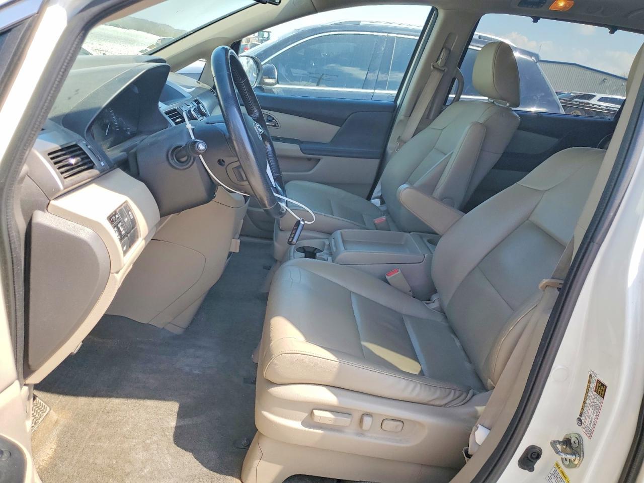 2016 Honda Odyssey Exl - Фото 7