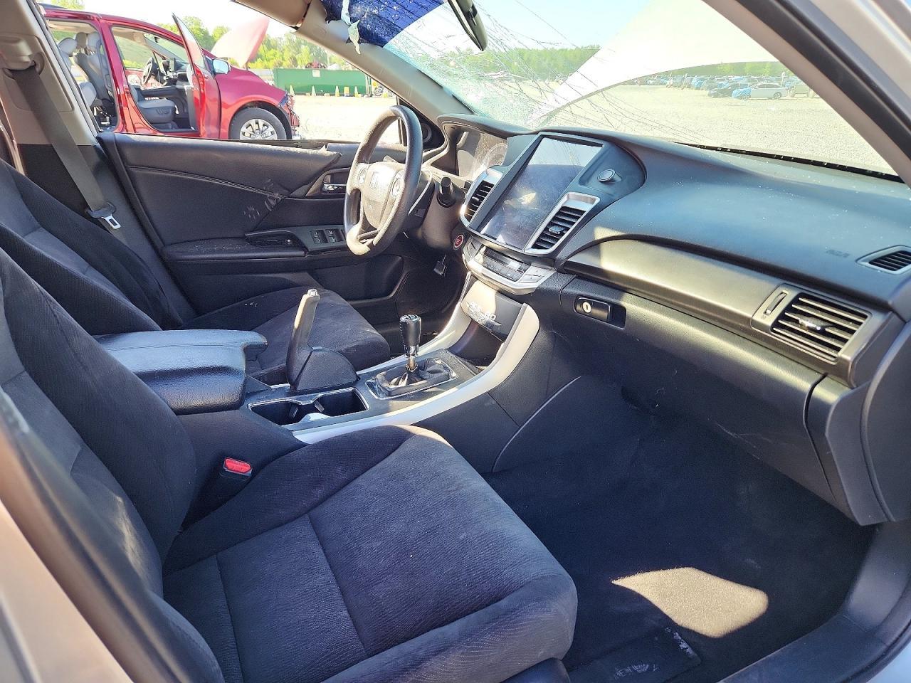 2014 Honda Accord Ex - Фото 7