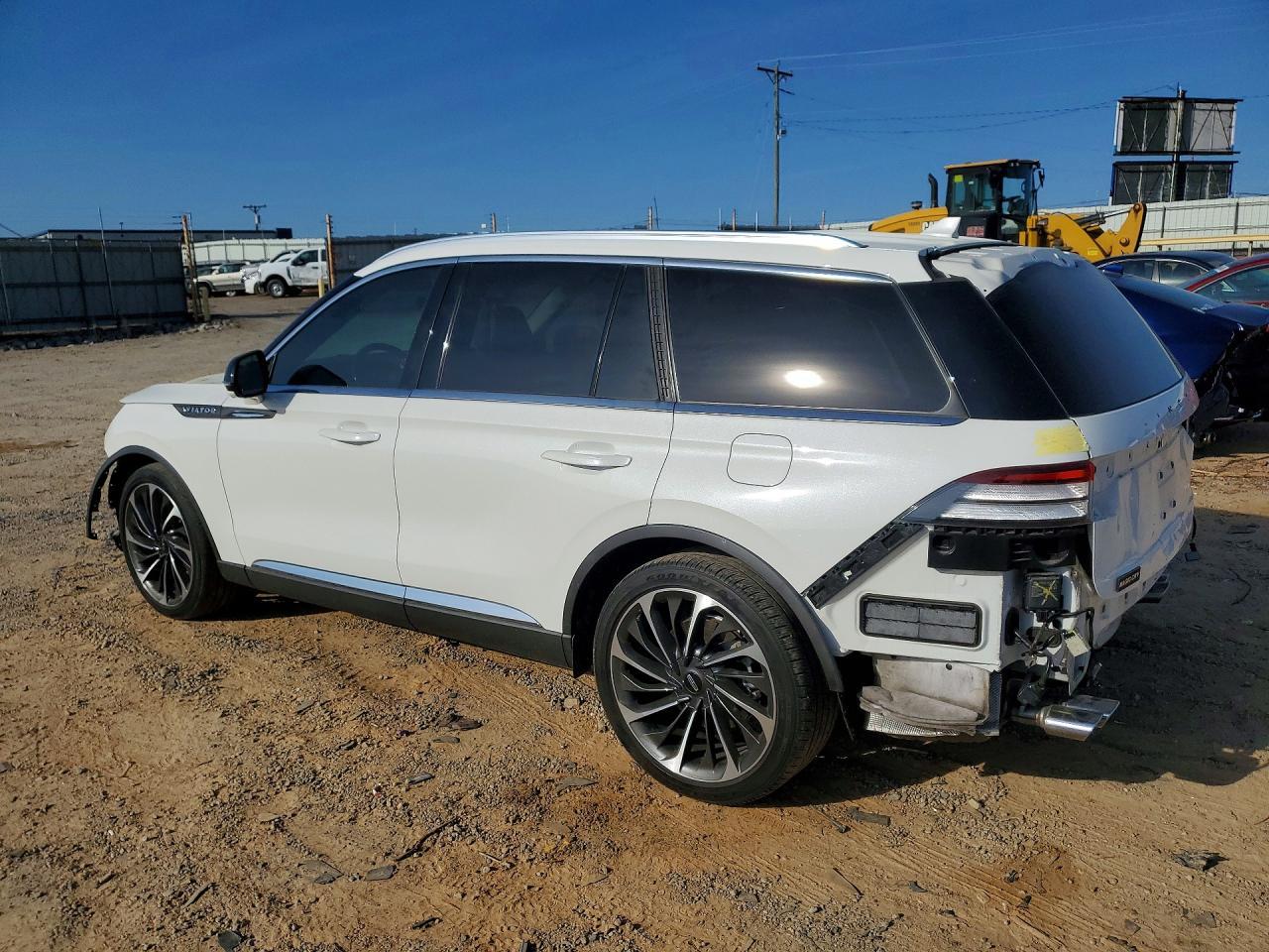 2020 Lincoln Aviator Reserve - Фото 2