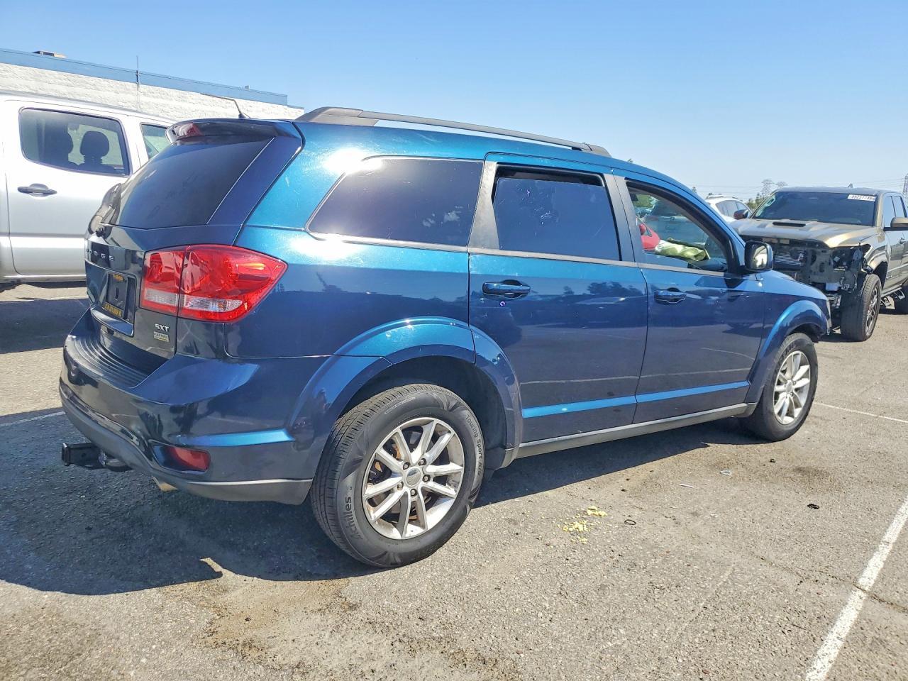 2013 Dodge Journey Sxt - Image 3