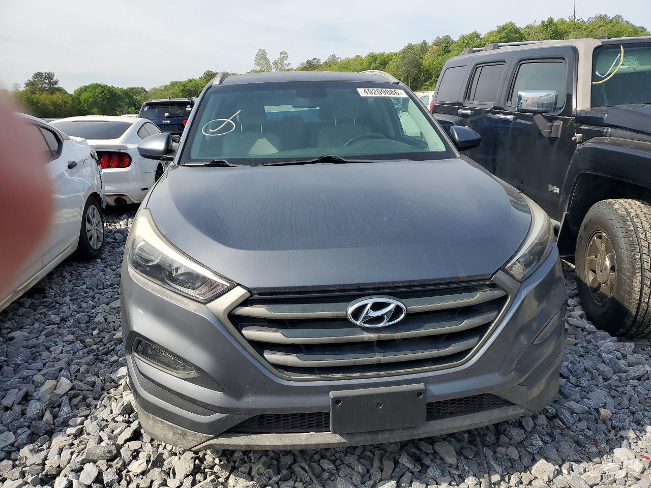 2018 Hyundai Tucson Sel - Image 5