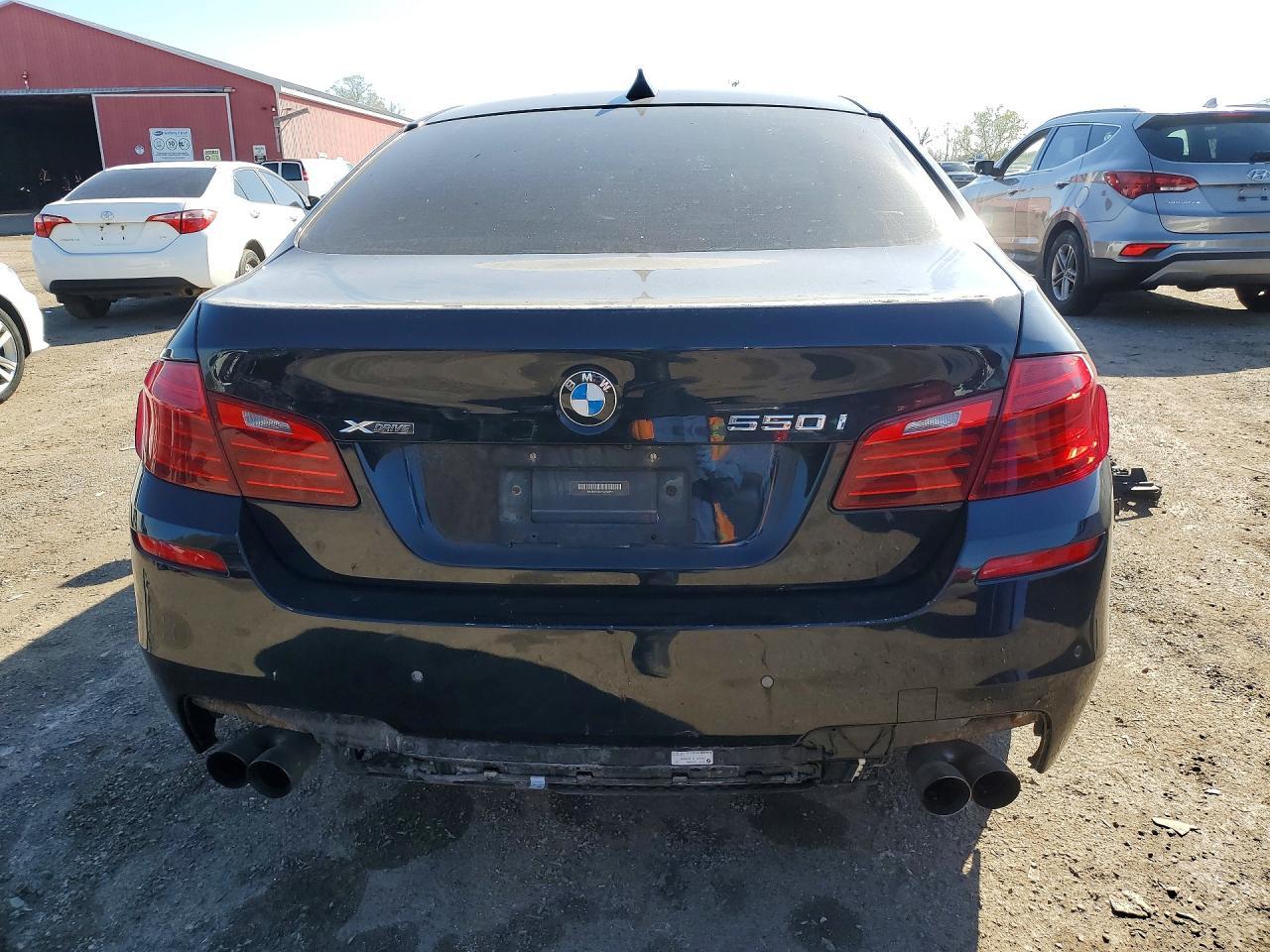 2014 BMW 550 Xi - Фото 6