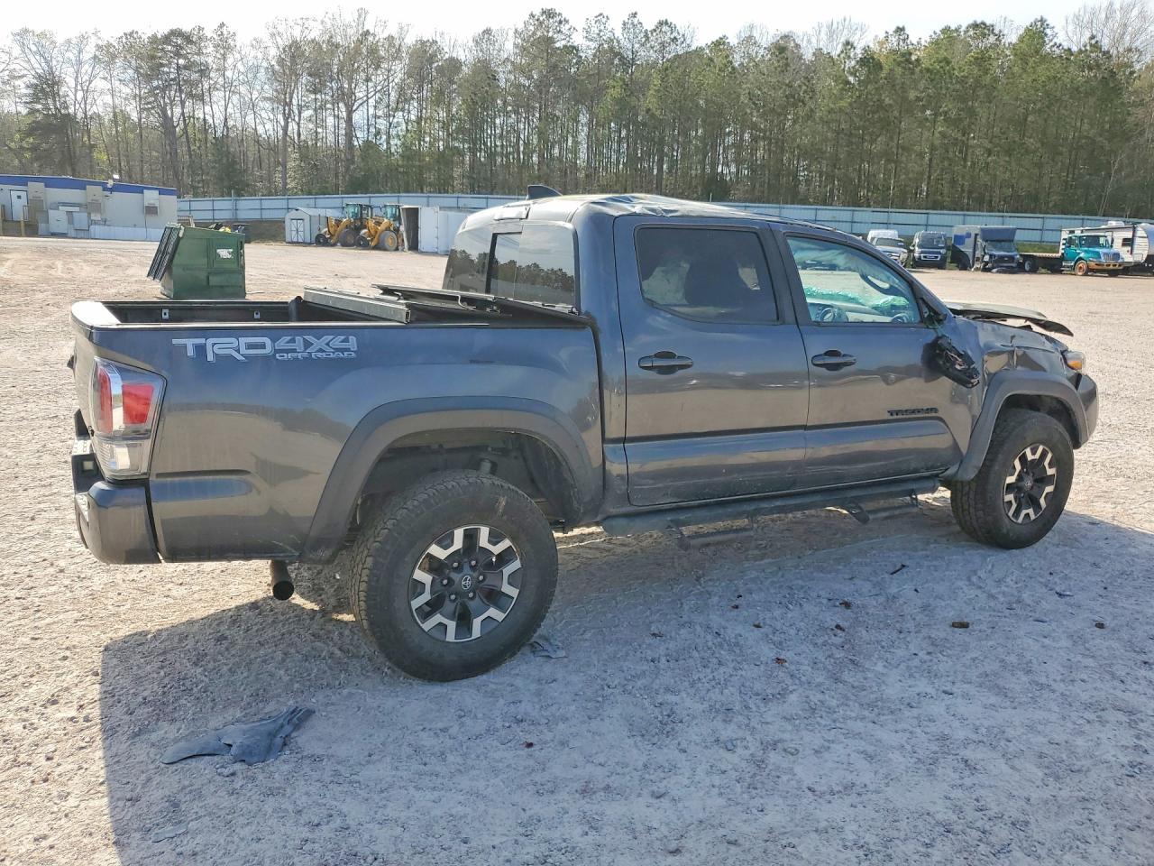 2020 Toyota Tacoma Trd Off-Road - Фото 3