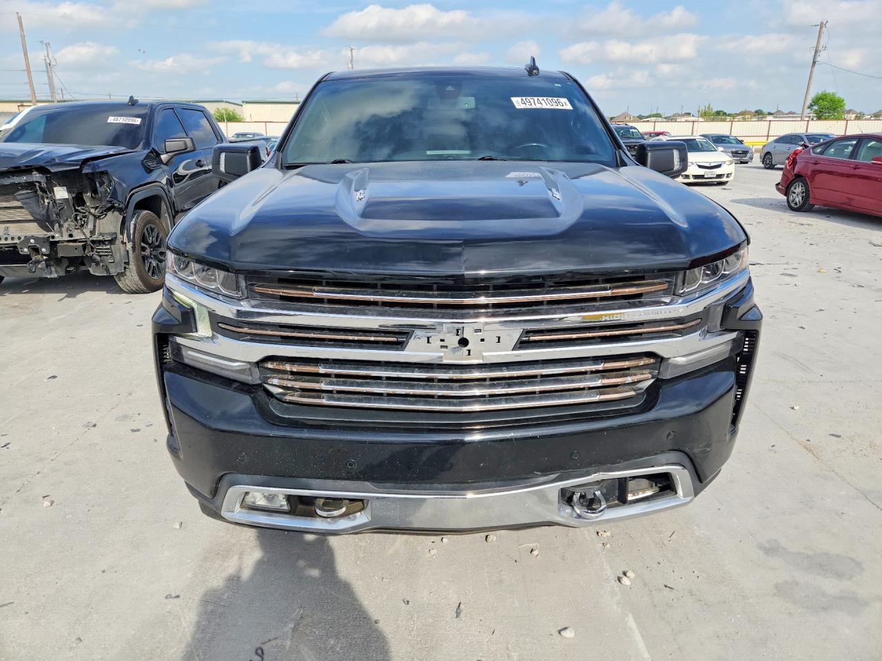 2022 Chevrolet Silverado Ltd K1500 High Country - Image 5