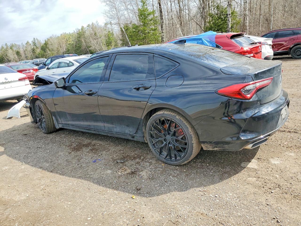 2021 Acura Tlx Technology - Фото 2