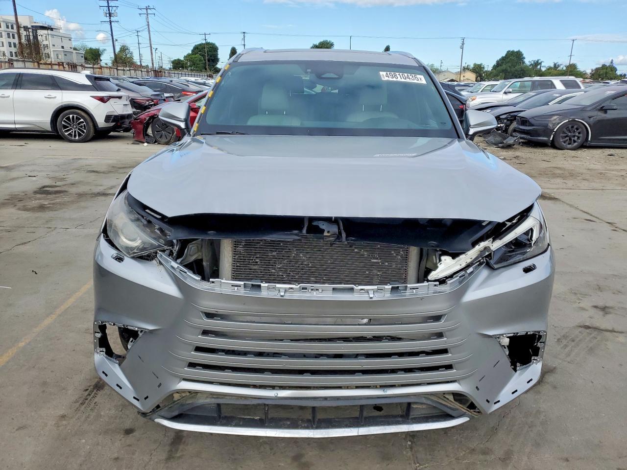 2024 Lexus Tx 350 Luxury - Фото 5