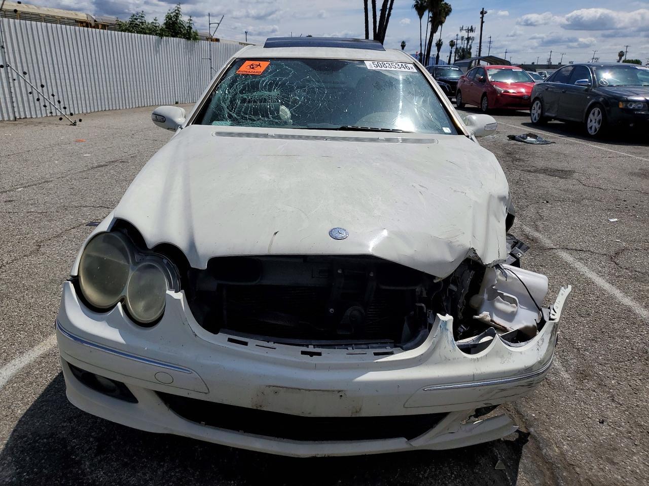 2008 Mercedes-Benz Clk 350 - Image 5