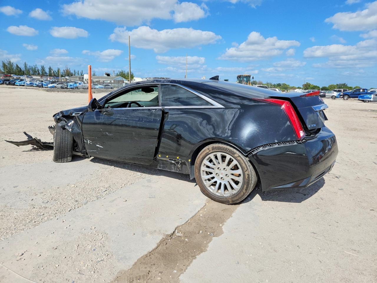 2014 Cadillac Cts Performance Collection - Фото 2